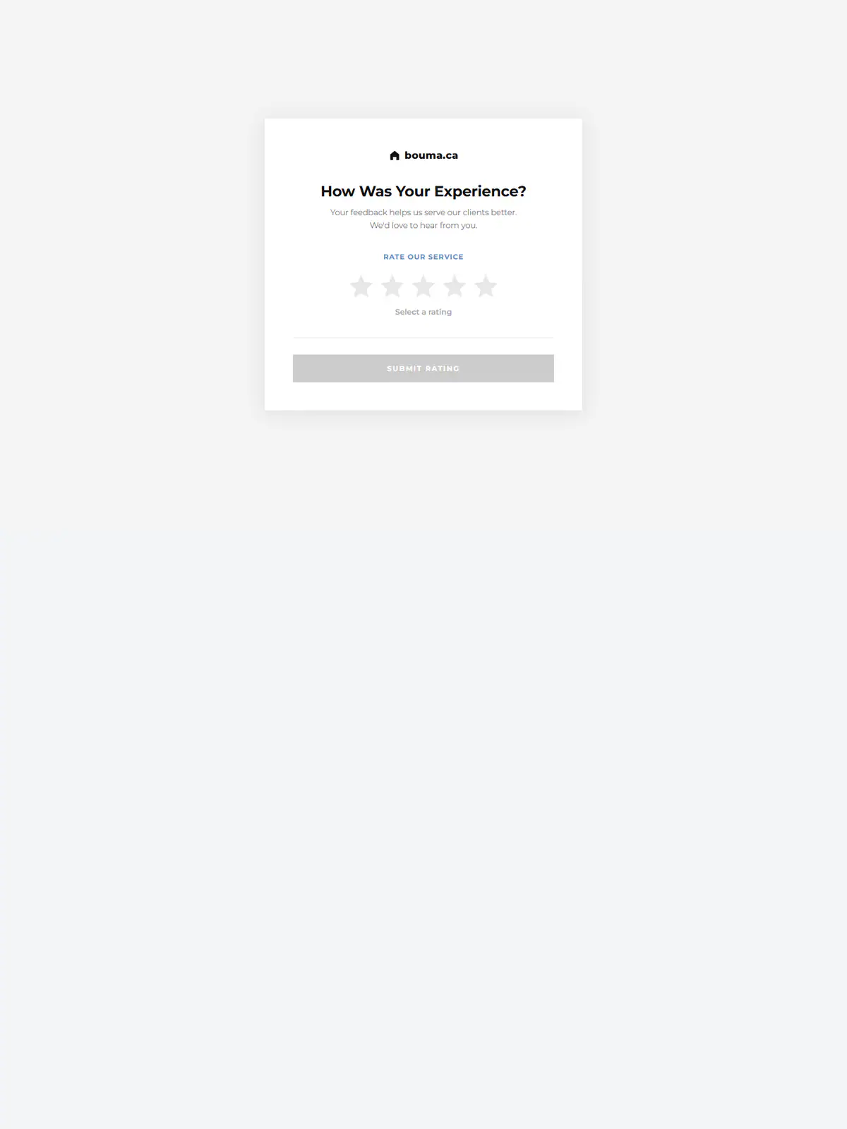 Full-page preview of Bouma Review Flow